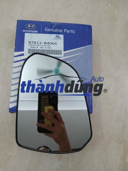 MẶT GƯƠNG CHIẾU HẬU HYUNDAI I10 2014 | 87611-B4060