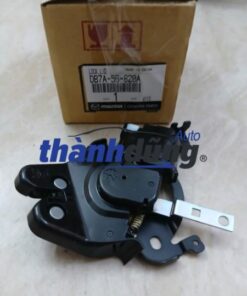 Ổ NGẬM CỐP HẬU MAZDA 6 2015-2022 | DB7A56820A