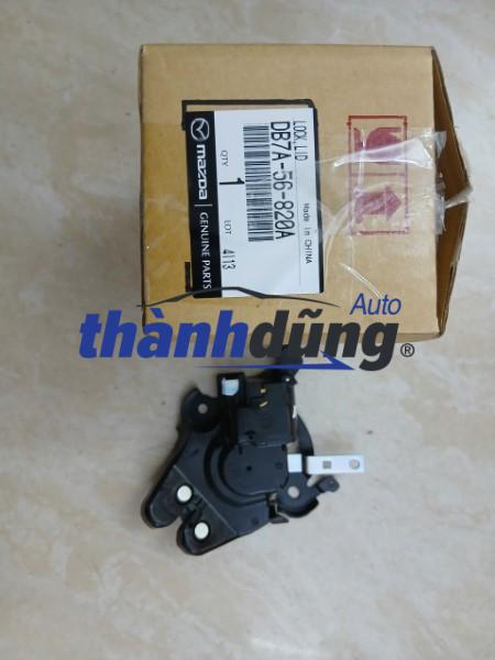 Ổ NGẬM CỐP HẬU MAZDA 6 2015-2022 | DB7A56820A