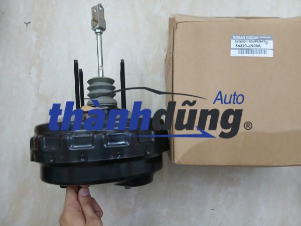 BẦU SERVO THẮNG XE NISSAN NAVARA 2011 | 46007-KH00B