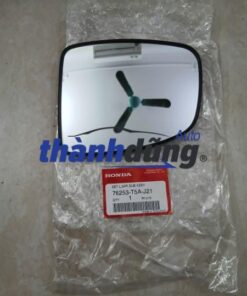 MẶT KÍNH CHIẾU HẬU HONDA CITY 2016 | 76253T5AJ21