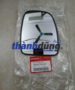 MẶT KÍNH CHIẾU HẬU HONDA CITY 2016 | 76253T5AJ21