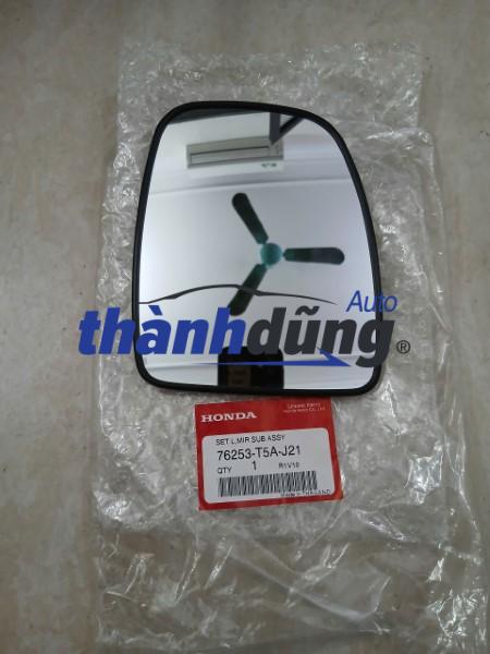 MẶT KÍNH CHIẾU HẬU HONDA CITY 2016 | 76253T5AJ21