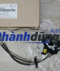 CƠ CẤU NGẬM KHÓA CỬA XE KIA K3 2013 | 81320A7011