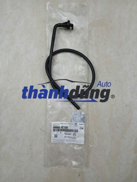 ỐNG CO NƯỚC RỬA KÍNH KIA BONGO 3 | 986604E100