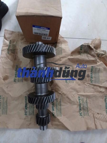 THƯỚC TẦNG DƯỚI HỘP SỐ HYUNDAI COUNTY | 434105H020