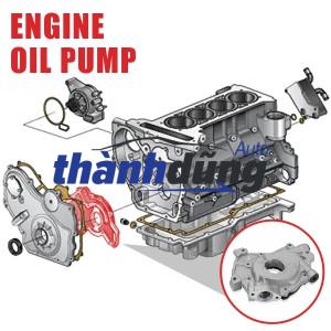 BƠM NHỚT XE HYUNDAI MIGHTY EX8 2020 | 261104A350 - Ảnh 6