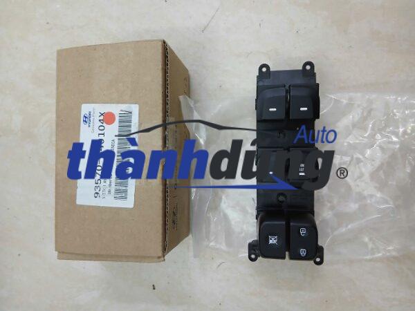 CÔNG TẮC LÊN KÍNH HYUNDAI I10 2014 | 93570B40104X