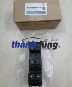 CÔNG TẮC LÊN KÍNH HYUNDAI I10 2014 | 93570B40104X