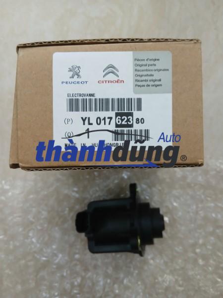 VAN ÁP SUẤT TURBO PEUGEOT 5008 | YL01762380