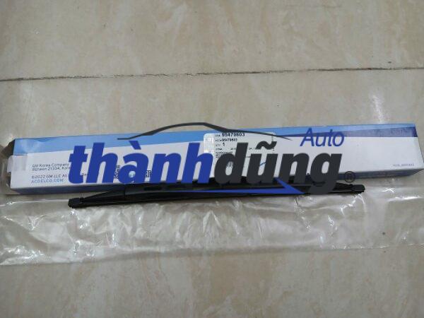 LƯỠI GẠT MƯA XE CHEVROLET CAPTIVA 2009 | 95479603