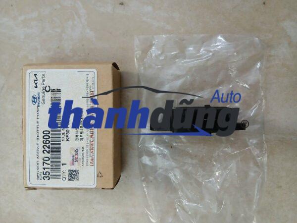 CẢM BIẾN BƯỚM GA XE HYUNDAI TUCSON 2009 | 3517022600