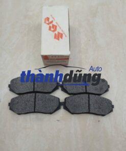 MÁ PHANH TRƯỚC SUZUKI VITARA 2014 | 5520065J00