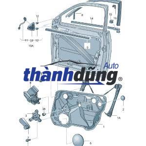 MÔ TƠ LÊN KÍNH SUZUKI ERTIGA 2020-2026 | 8340273R21000 - Ảnh 3