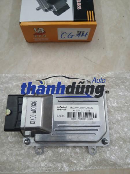 HỘP ĐEN ECU XE THACO TOWNER 750KG | 0226217254