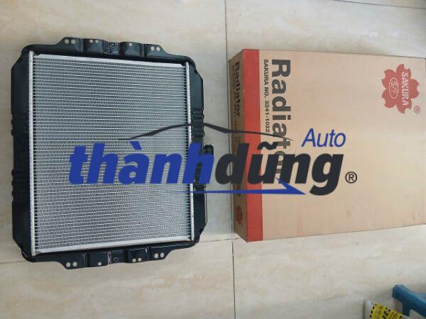 KÉT NƯỚC ISUZU HILANDER 2005 | 8943688310