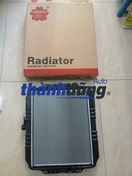 KÉT NƯỚC ISUZU HILANDER 2005 | 8943688310