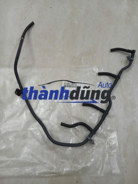 ỐNG DẦU HỒI BÉC PHUN XE KIA BONGO 3 2012 | 314804A701