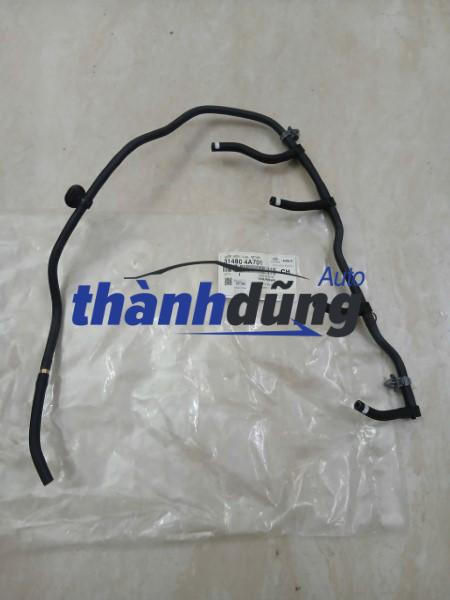 ỐNG DẦU HỒI BÉC PHUN XE KIA BONGO 3 2012 | 314804A701