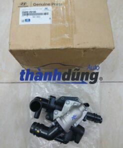 CỤM VAN HẰNG NHIỆT XE KIA SORENTO 2021 | 256002S100