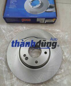 ĐĨA PHANH TRƯỚC XE KIA CARNIVAL 2016 | 51712A9300