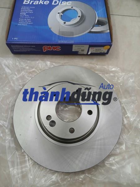 ĐĨA PHANH TRƯỚC XE KIA CARNIVAL 2016 | 51712A9300