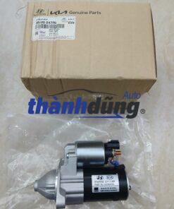 CỦ (MÁY) ĐỀ HYUNDAI EON 2011-2014 | 3610004700
