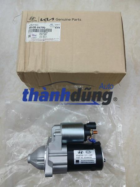 CỦ (MÁY) ĐỀ HYUNDAI EON 2011-2014 | 3610004700