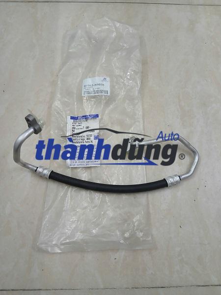 ỐNG GA THẤP ÁP HYUNDAI I10 2014-2017 | 97762B4000