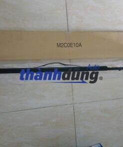 NẸP CHÂN KÍNH TRƯỚC TRÁI MAZDA CX5 2022 | KB7W50640A