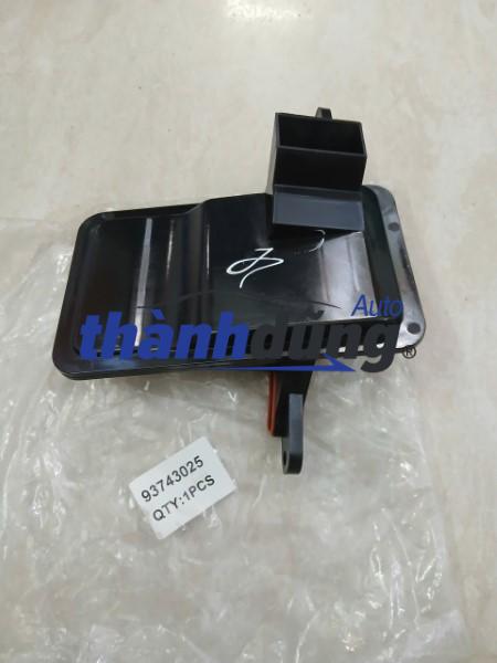 LỌC NHỚT HỘP SỐ XE CHEVROLET CAPTIVA 2010 | 93743025