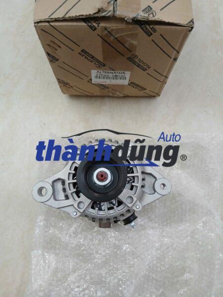 MÁY PHÁT ĐIỆN XE TOYOTA VIOS 1NZ-FE | 270600M030
