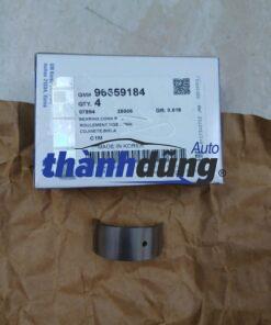 BẠC BIÊN XE CHEVROLET AVEO 2012 | 96659184