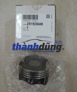 PISTON DAEWOO MATIZ GROOVE 2011 | 25193049