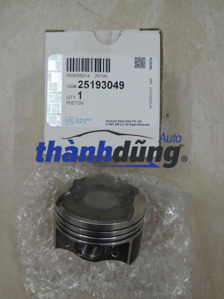 PISTON DAEWOO MATIZ GROOVE 2011 | 25193049