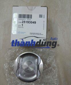 PISTON DAEWOO MATIZ GROOVE 2011 | 25193049