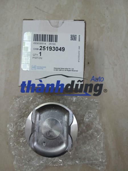 PISTON DAEWOO MATIZ GROOVE 2011 | 25193049