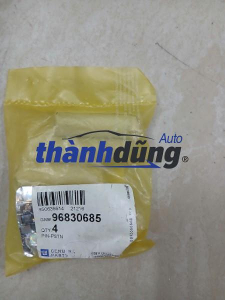 ẮC PÍT TÔNG XE CHEVROLET SPARK 1.2 2012 | 96830685
