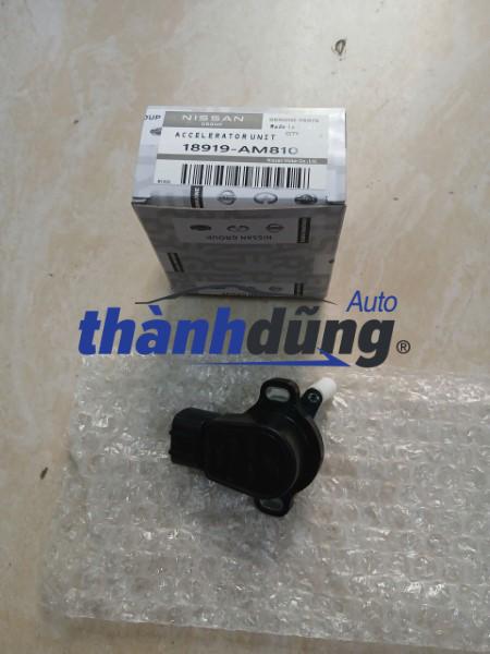CẢM BIẾN BƯỚM GA NISSAN XTRAIL 2009 | 18919AM810