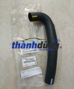 ỐNG NƯỚC KÉT NƯỚC XE TOYOTA VIOS 2NZ | 165710M020