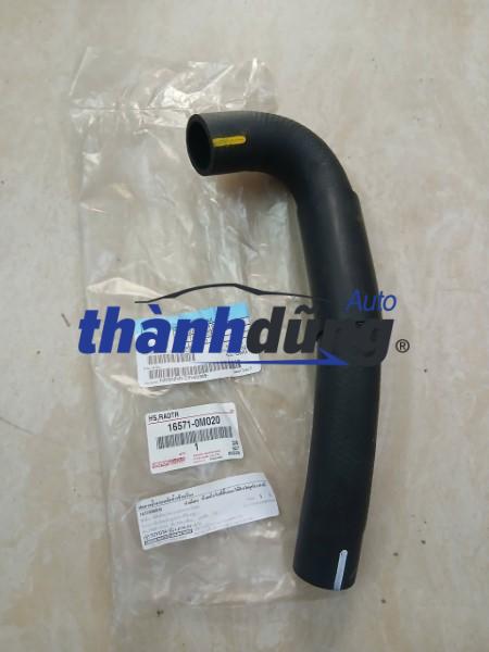 ỐNG NƯỚC KÉT NƯỚC XE TOYOTA VIOS 2NZ | 165710M020