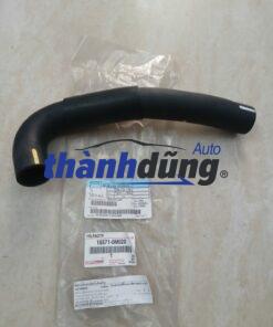 ỐNG NƯỚC KÉT NƯỚC XE TOYOTA VIOS 2NZ | 165710M020
