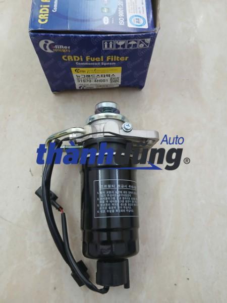 CỤM BƠM LỌC NHIÊN LIỆU XE HYUNDAI GRAND STAREX | 319704H001