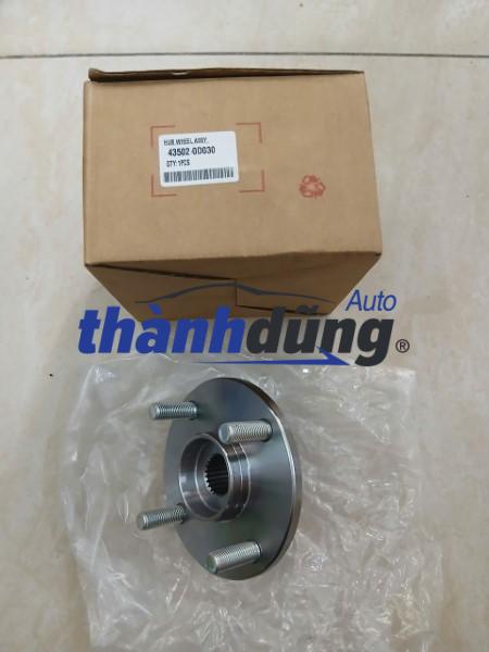 BẠC ĐẠN BÁNH TRƯỚC TOYOTA VIOS 1.5L | 435020D030