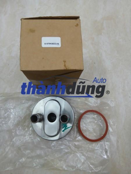 KÉT LÀM MÁT DẦU XE ISUZU DMAX 2004 | 897943622