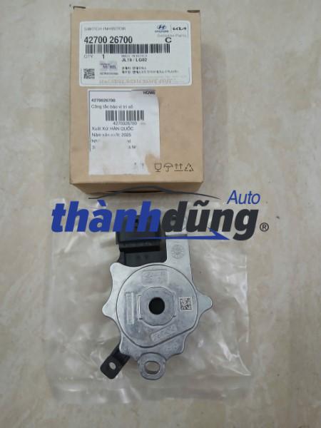 CÔNG TẮC BÁO SỐ KIA CEED 2011-2015 | 4270026700