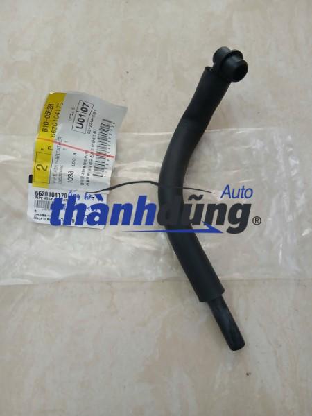 VAN HƠI THỪA MẶT MÁY XE SSANGYONG MUSSO 1999 | 6620104170