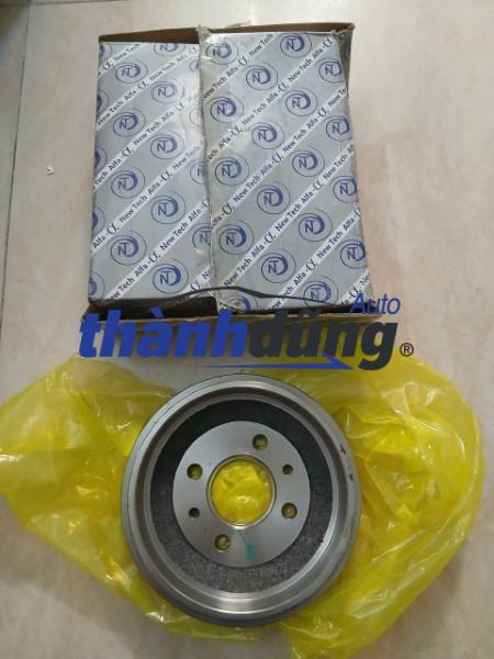 TĂM BUA PHANH SAU FIAT DOBLO 2003-2007 | 24022280181
