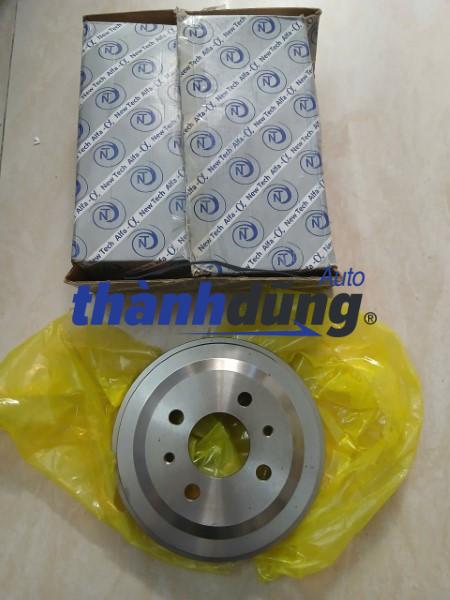 TĂM BUA PHANH SAU FIAT DOBLO 2003-2007 | 24022280181