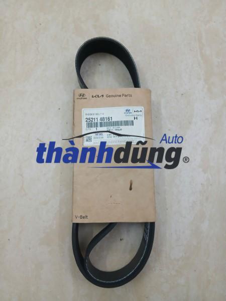 DÂY CUROA TỔNG HYUNDAI HD65 D4GA | 2521148161